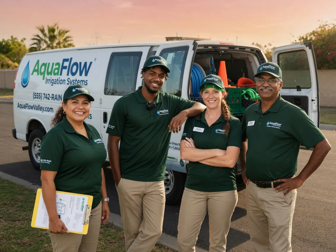 Irrigation Installation company in Shepherdstown, WV