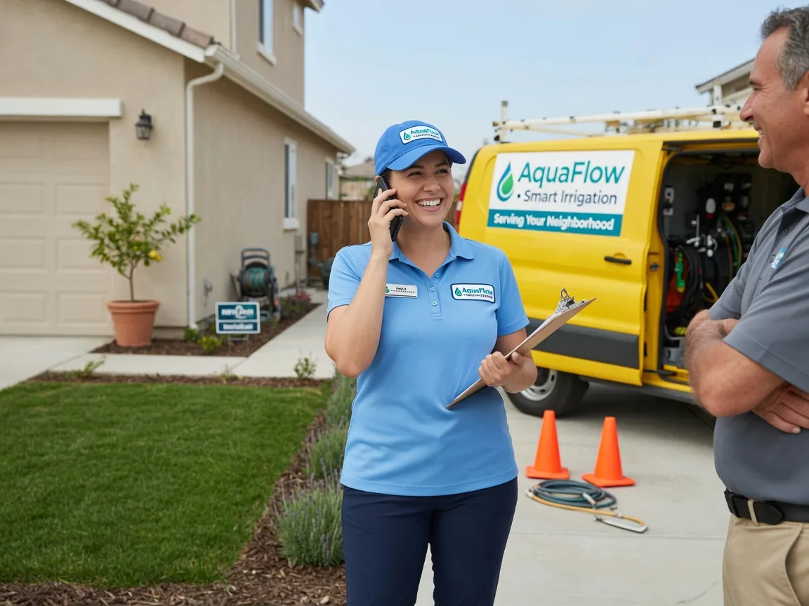 Irrigation Installation Shepherdstown, WV FAQs